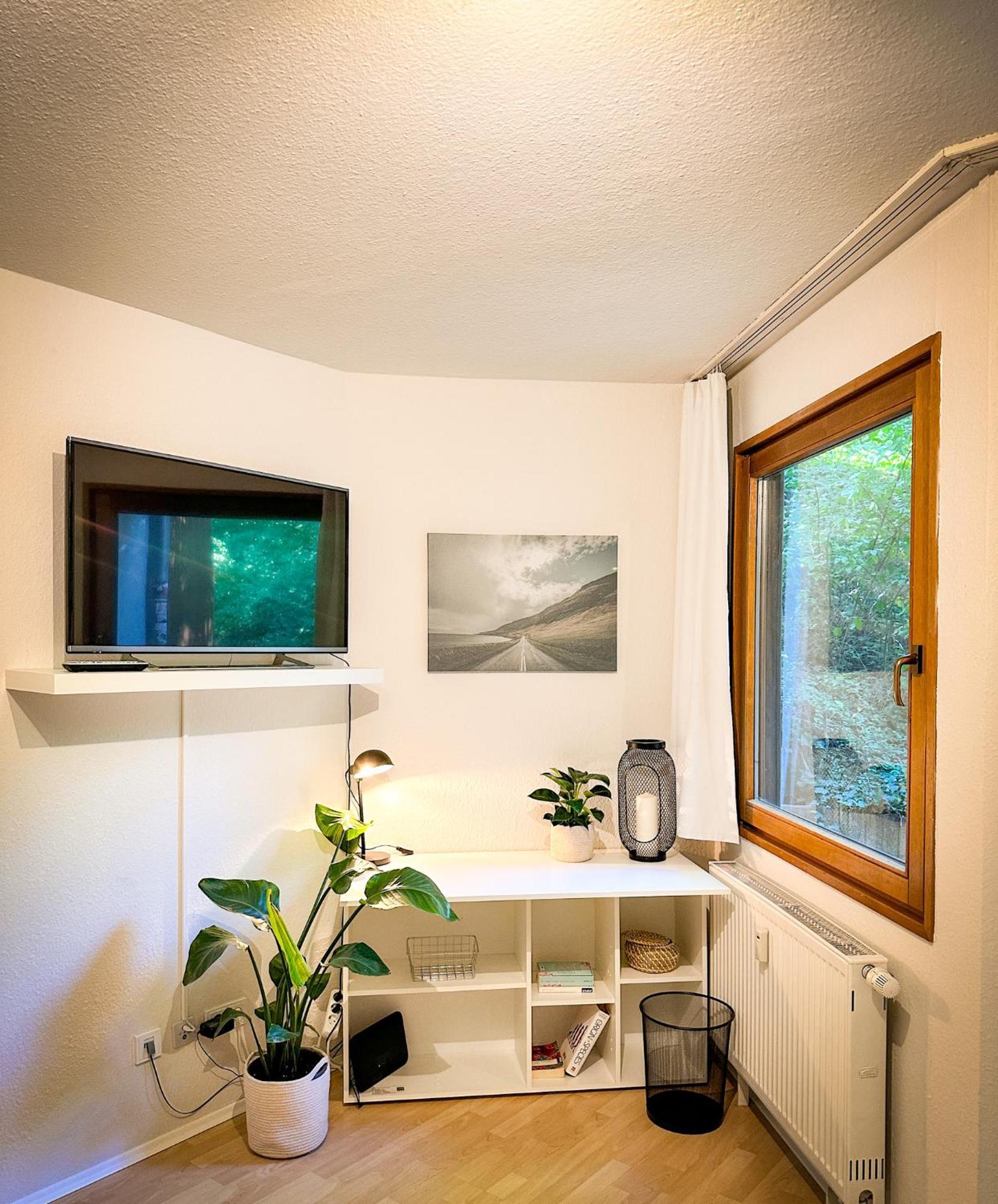 Schoenes Apartment Mit Terrasse فورتسبورغ المظهر الخارجي الصورة